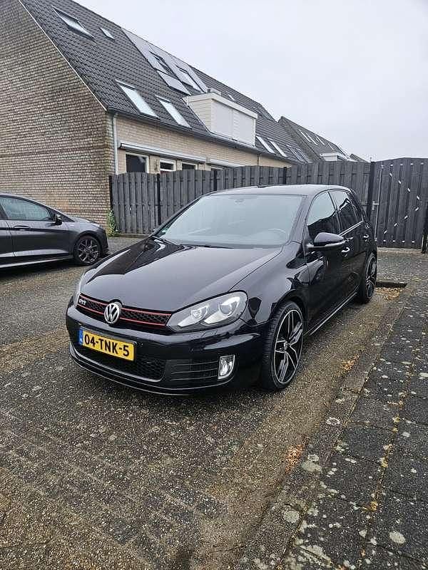 Occasion VW Golf VI GTI 211 PK (155 kW) 2010 Hatchback