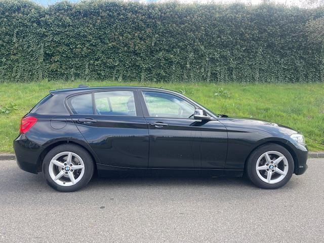 Occasion BMW 116 116 PK (85 kW) 2015 Zwart Hatchback
