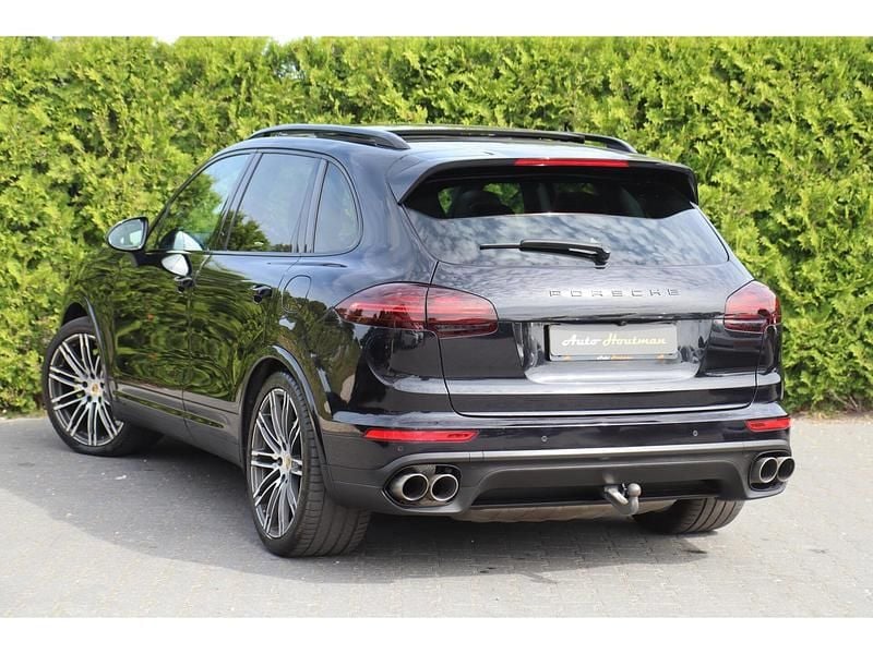 Occasion Porsche Cayenne 415 PK (305 kW) 2015 Zwart SUV
