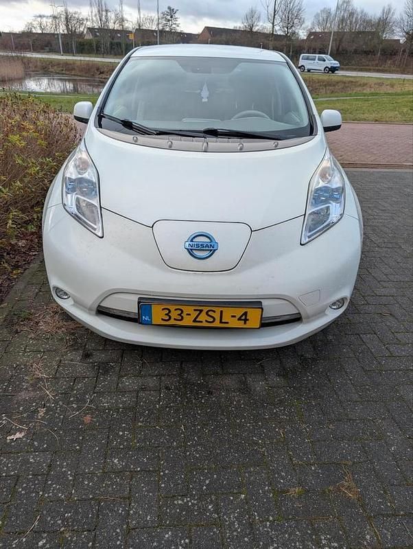 Occasion Nissan Leaf 24 kW (33 PK) 2013 Hatchback