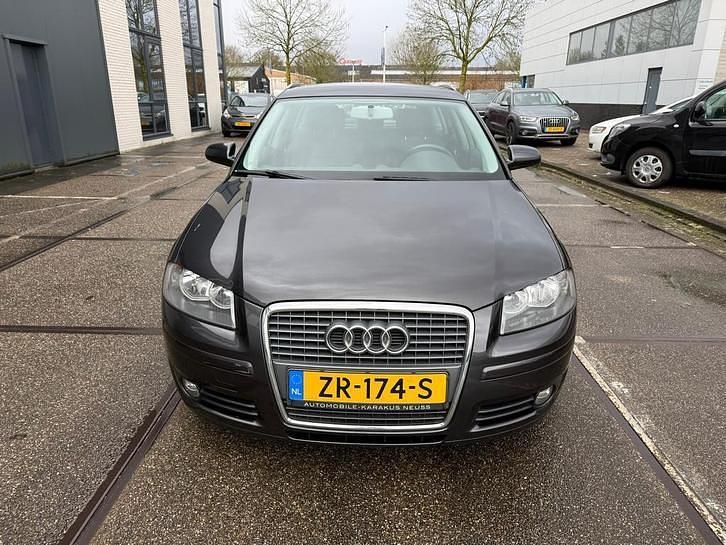 Occasion Audi A3 Attraction 125 PK (91 kW) 2008 Hatchback