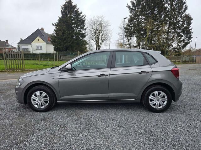 Occasion VW Polo 2018 Grijs Sedan