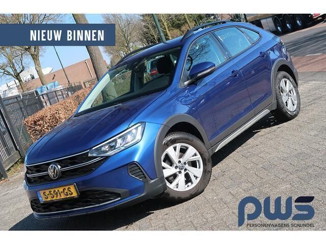 Blauw, metallic lak Gebruikt 2023 VW Taigo Life SUV | € 19.199 (Super prijs) - Afbeelding 1/4