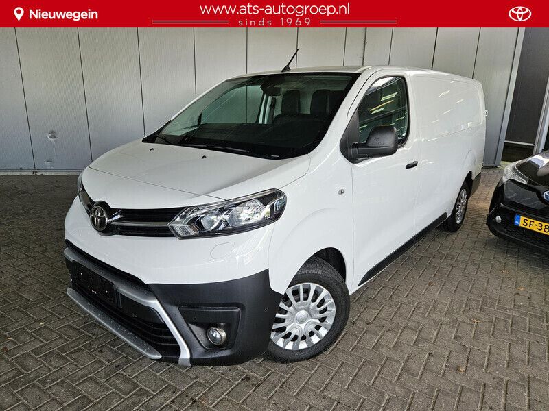 Wit Gebruikt 2022 Toyota Proace Van | € 21.500 (Eerlijke prijs) - Afbeelding 1/4