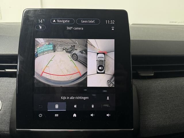 Occasion Renault Clio V Techno 91 PK (66 kW) 2023 Bleu iron (rqh) Hatchback