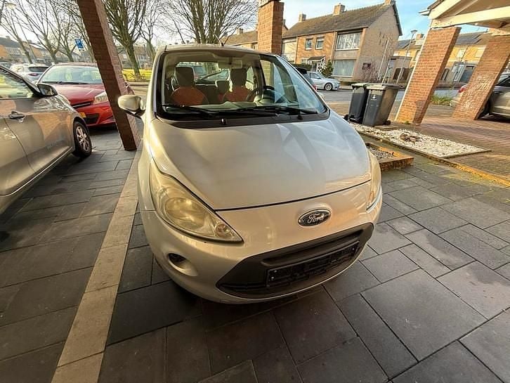 Occasion 2008 Ford Ka Hatchback | € 1.100 (Super prijs) - Afbeelding 1/4