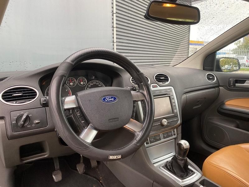 Occasion Ford Focus Cabriolet Titanium 146 PK (107 kW) 2007 Blauw (metallic) Cabriolet