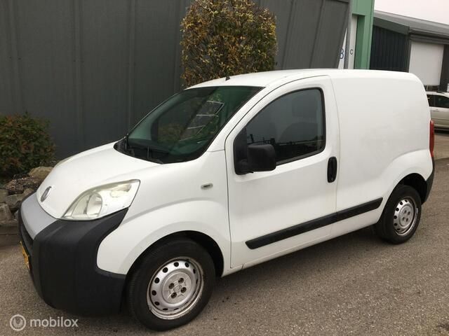 Occasion Fiat Fiorino 95 PK (69 kW) 2011 Overige MPV