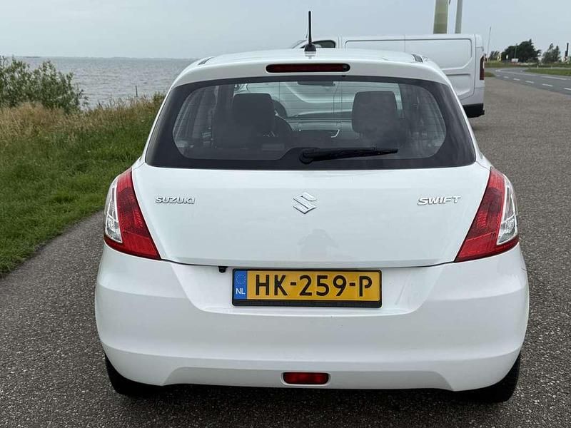 Occasion Suzuki Swift Club 94 PK (69 kW) 2011 Sedan