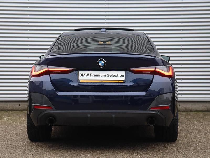Occasion BMW 430 Executive 258 PK (189 kW) 2021 Blauw Coupé
