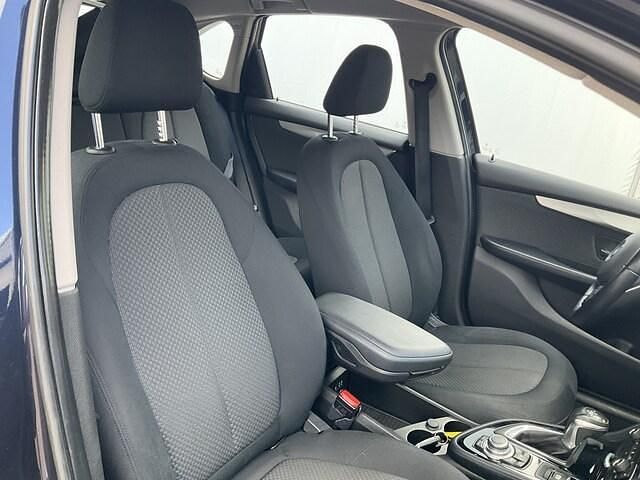 Occasion BMW 218 136 PK (100 kW) 2014 Blauw (metallic) Stationwagen