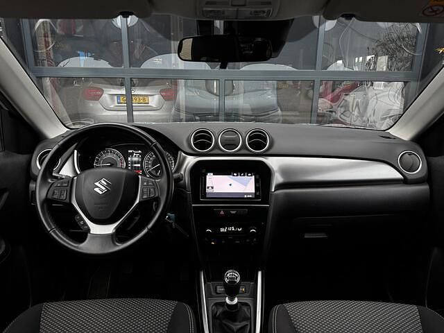 Occasion Suzuki Vitara 129 PK (94 kW) 2021 Blauw (metallic) SUV