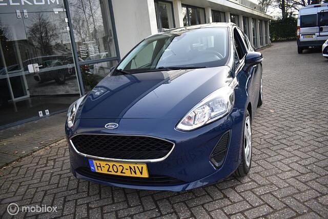 Occasion Ford Fiesta 94 PK (69 kW) 2020 Blauw Hatchback