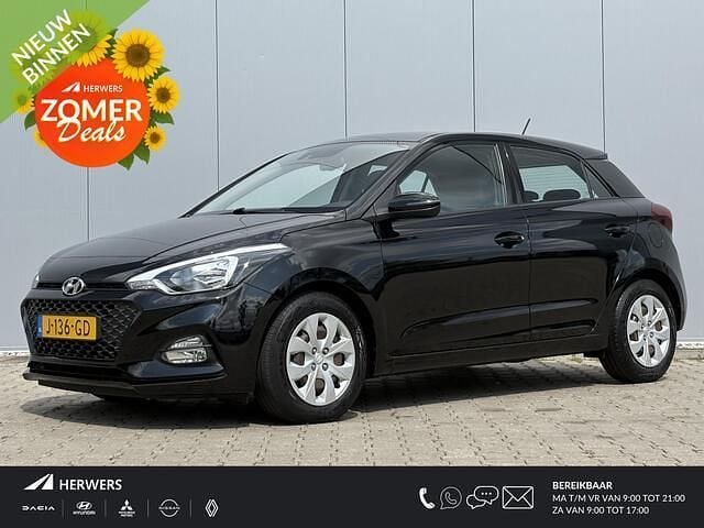 (x5b) Gebruikt 2020 Hyundai i20 Comfort Hatchback | € 13.935 (Goede deal) - Afbeelding 1/4