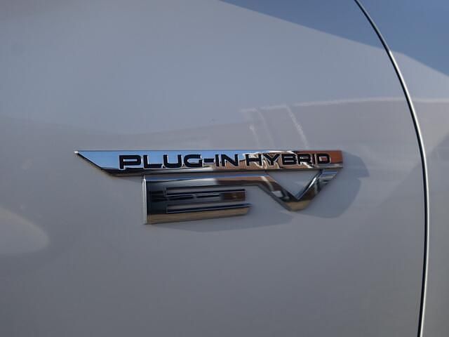 Occasion Mitsubishi Eclipse Cross Instyle 177 PK (130 kW) 2024 Wit parelmoer SUV