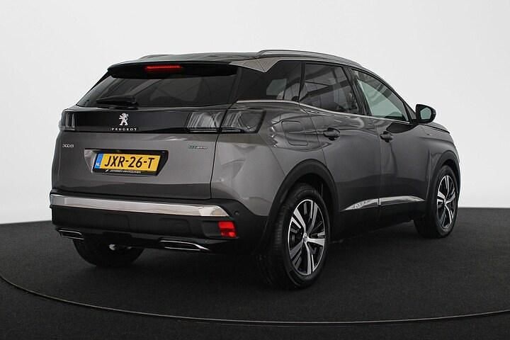 Occasion Peugeot 3008 GT 2022 Grijs SUV