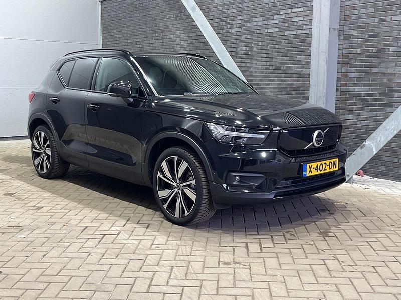 Occasion Volvo XC40 Pro 169 kW (231 PK) 2022 Zwart SUV