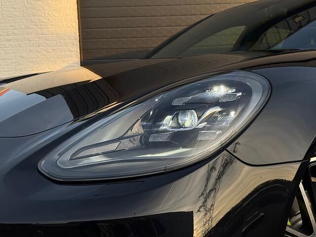 Occasion Porsche Panamera Sport Turismo 330 PK (242 kW) 2019 Zwart (metallic) Stationwagen