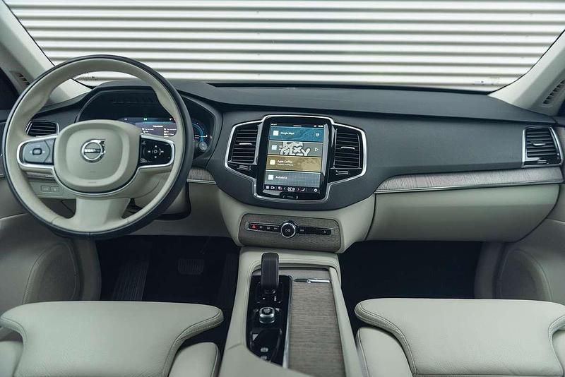 Occasion Volvo XC90 Plus 455 PK (334 kW) 2023 Blauw (metallic) SUV