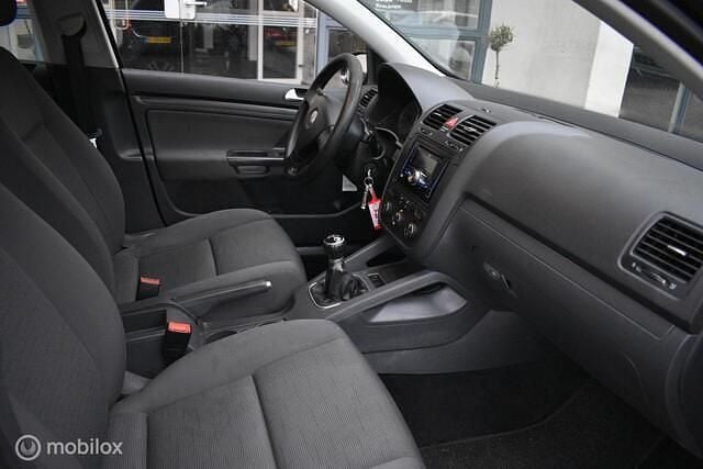 Occasion VW Golf IV 102 PK (75 kW) 2006 Zwart Hatchback