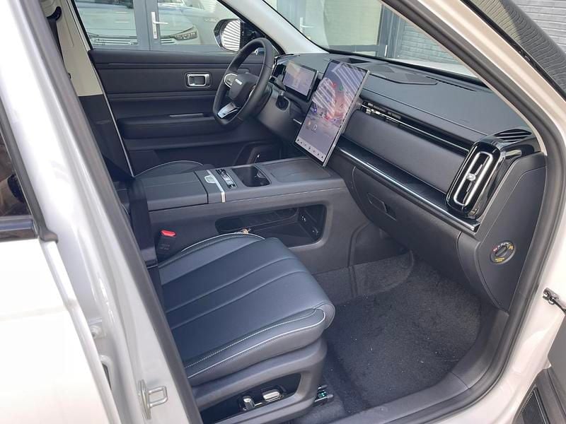 Occasion Jaecoo 7 347 PK (255 kW) 2025 Wit SUV