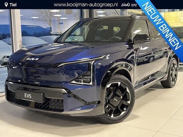 Overige Nieuw 2026 Kia EV5 GT-Line SUV | € 45.550 (Eerlijke prijs) - Afbeelding 1/4