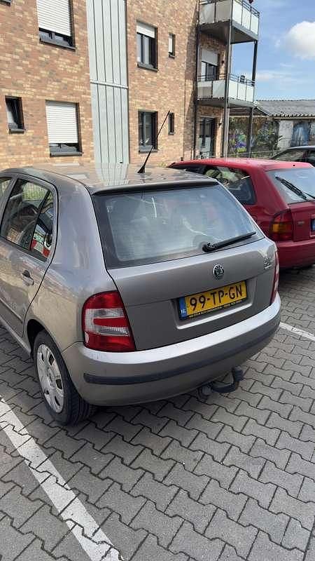 Occasion Skoda Fabia Classic 75 PK (55 kW) 2006 Hatchback