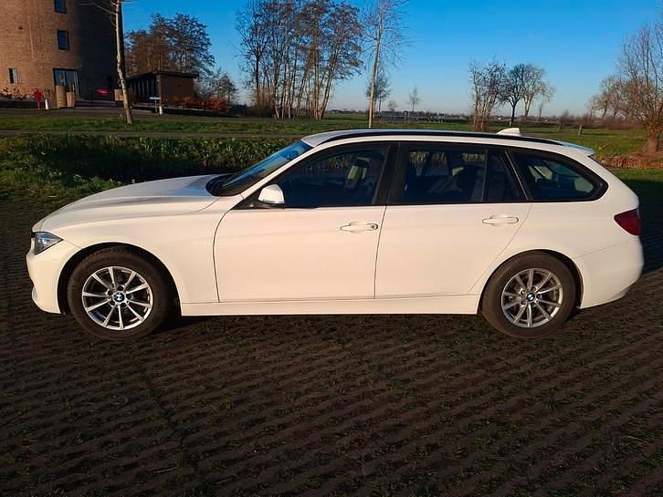 Gebruikt 2014 BMW 316 | € 5.250 (Eerlijke prijs) - Afbeelding 1/4