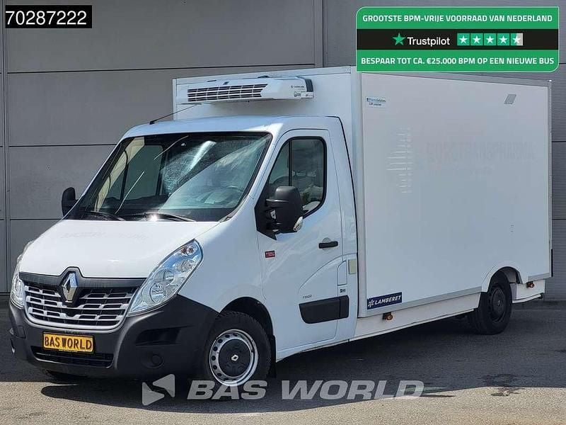 Wit Gebruikt 2019 Renault Master Van | € 9.900 (Eerlijke prijs) - Afbeelding 1/3