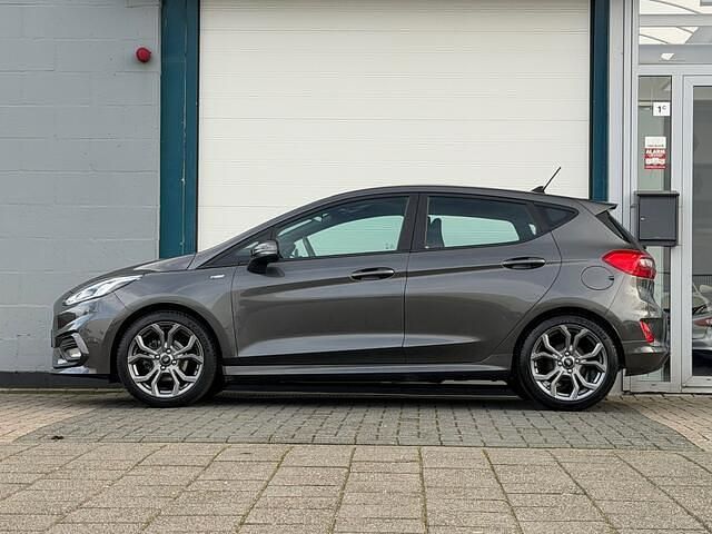 Occasion Ford Fiesta ST-Line 95 PK (69 kW) 2021 Grijs Hatchback