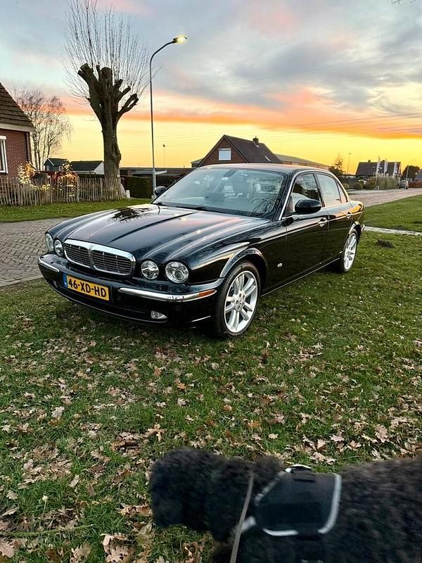 Occasion Jaguar XJ 207 PK (152 kW) 2007 Sedan
