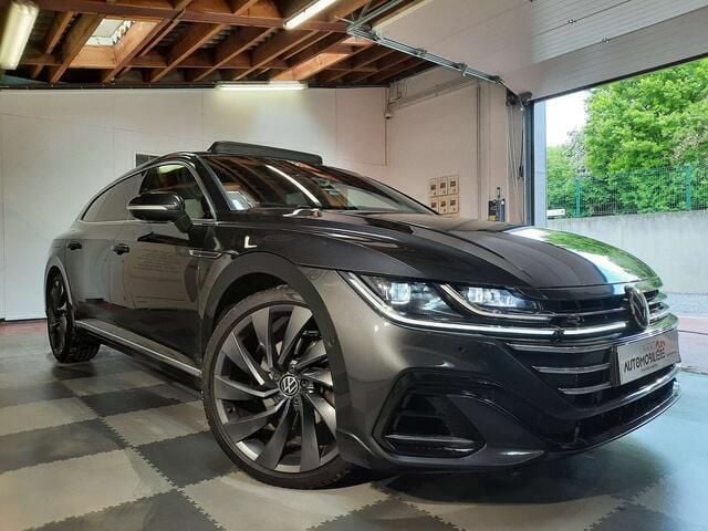 Occasion VW Arteon R-line 2021 Grijs Stationwagen