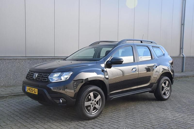 Occasion Dacia Duster Essentiel 101 PK (74 kW) 2022 Zwart SUV