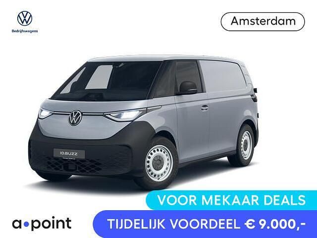 Zilver Nieuw 2025 VW ID. Buzz Business MPV | € 41.000 (Goede deal) - Afbeelding 1/4