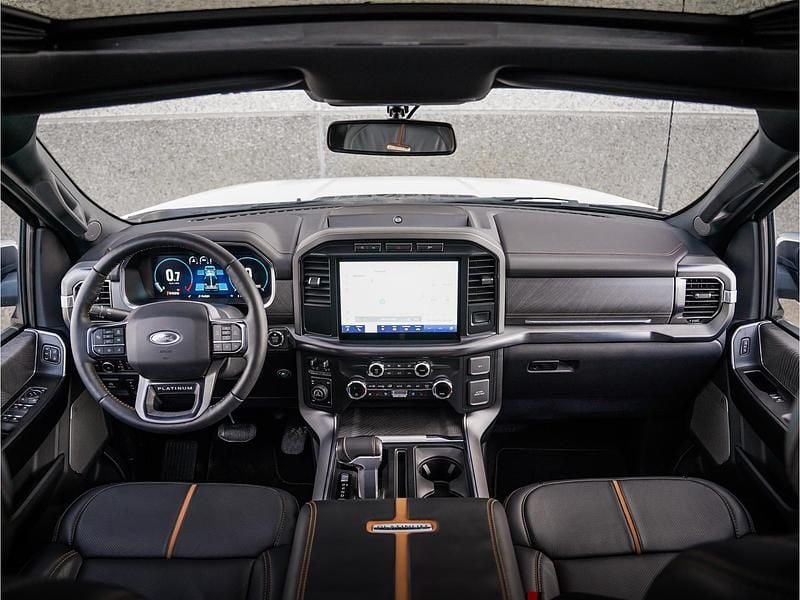 Occasion Ford F-150 Platinum 2022 Wit Pickup