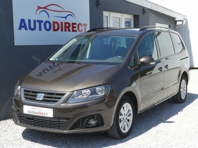 Grijs Gebruikt 2016 Seat Alhambra MPV | € 16.990 (Eerlijke prijs) - Afbeelding 1/4