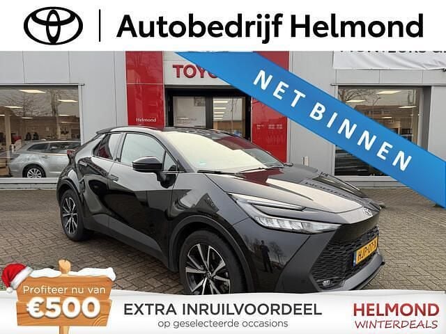 Zwart Gebruikt 2025 Toyota C-HR SUV | € 35.900 (Goede deal) - Afbeelding 1/4