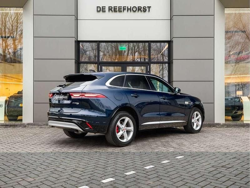 Occasion Jaguar F-Pace 400 PK (294 kW) 2022 Blauw SUV