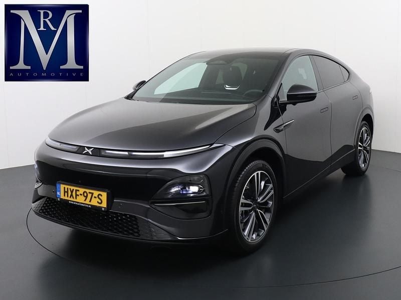 , metallic lak Nieuw 2025 XPENG G6 RWD Long Range SUV | € 49.899 - Afbeelding 1/4