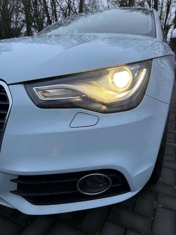 Occasion Audi A1 Ambition 122 PK (89 kW) 2012 Blauw Hatchback