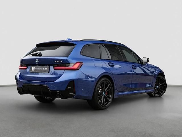 Occasion BMW 330e M Sport 292 PK (214 kW) 2022 Blauw Stationwagen