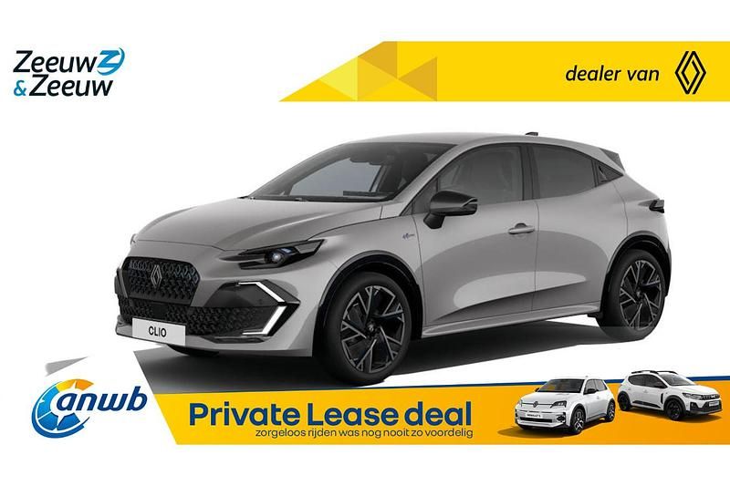 Grijs Nieuw 2026 Renault Clio V Esprit Alpine Hatchback | € 32.690 - Afbeelding 1/4