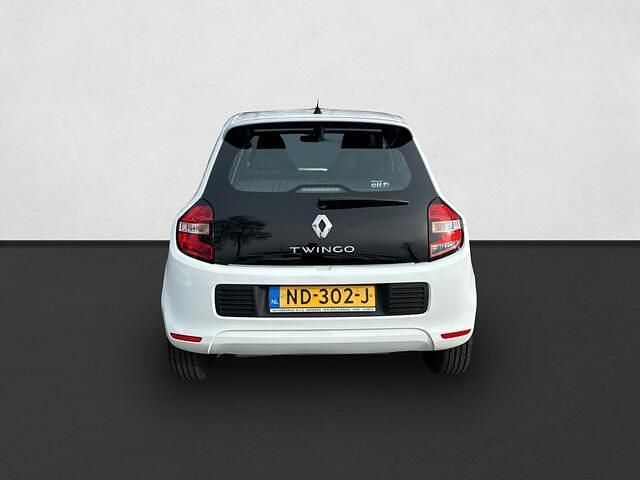 Occasion Renault Twingo Collection 71 PK (52 kW) 2017 Wit Hatchback
