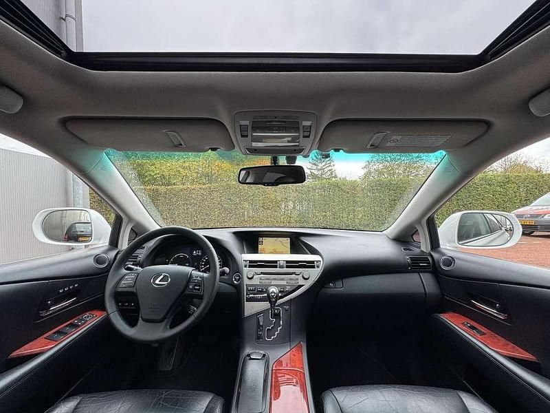 Occasion Lexus RX450h 299 PK (219 kW) 2010 Wit SUV