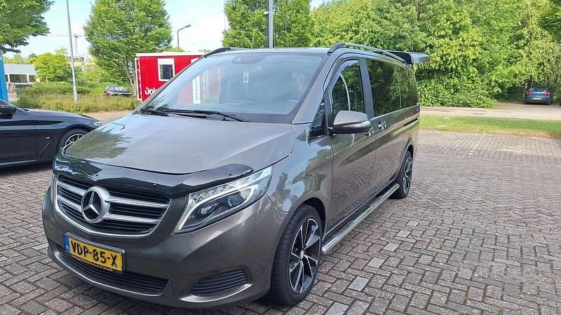 Gebruikt 2015 Mercedes V250 MPV | € 28.000 (Iets duurder) - Afbeelding 1/4