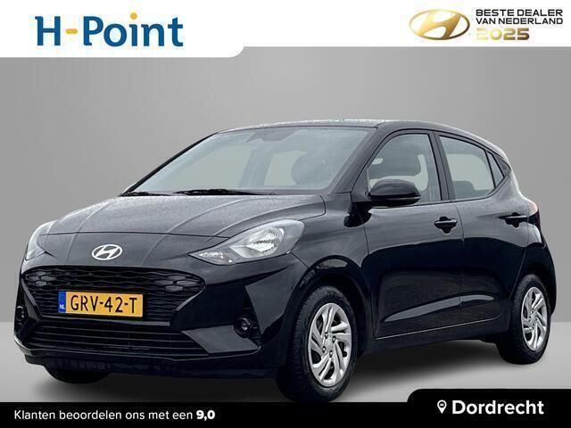 Zwart Gebruikt 2024 Hyundai i10 Comfort Hatchback | € 18.900 (Iets duurder) - Afbeelding 1/4