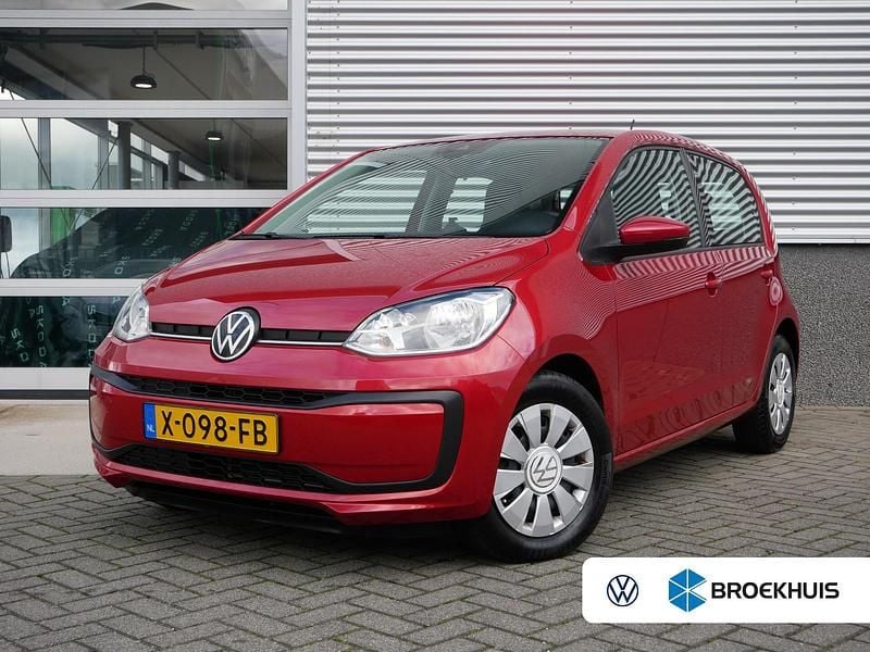 Occasion VW up! 65 PK (47 kW) 2023 Rood Hatchback