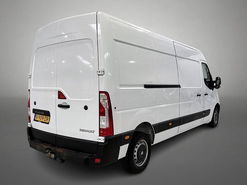 Occasion Renault Master 170 PK (125 kW) 2019 Mineraalwit qng Van