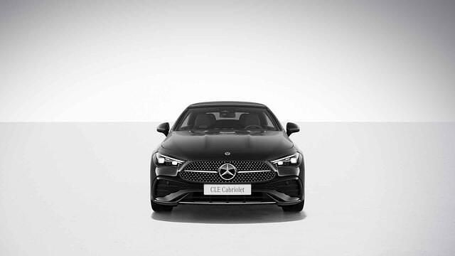 Occasion Mercedes CLE200 AMG line 204 PK (150 kW) 2024 Zwart Cabriolet