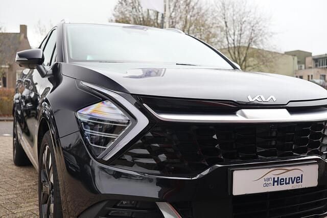 Occasion Kia Sportage 179 PK (131 kW) 2022 Zwart SUV